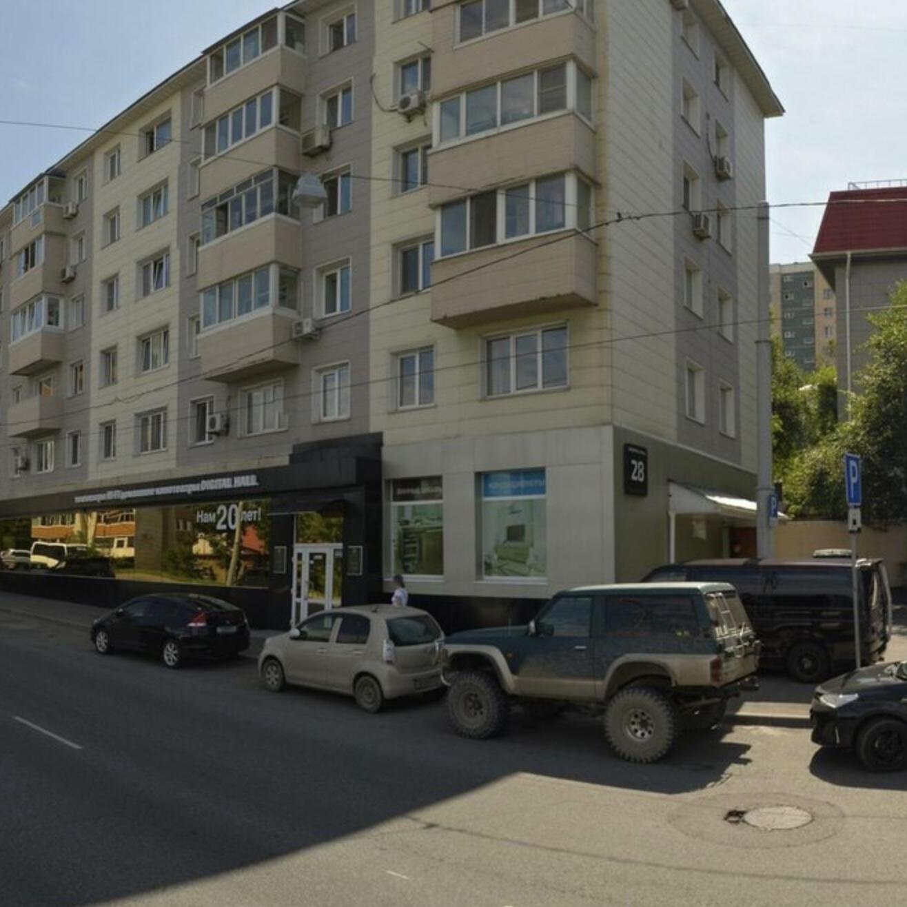 Офис Climate Hall